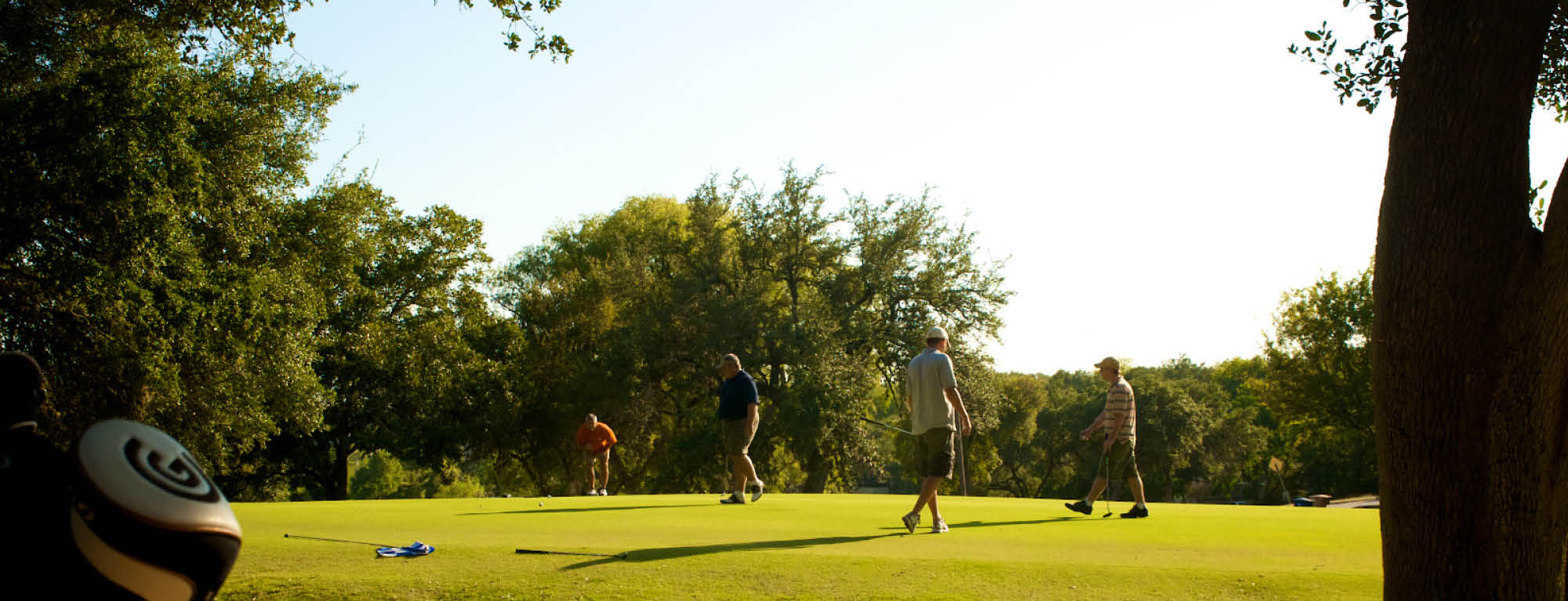 Balcones Country Club Spicewood Course, Austin, Texas Golf course